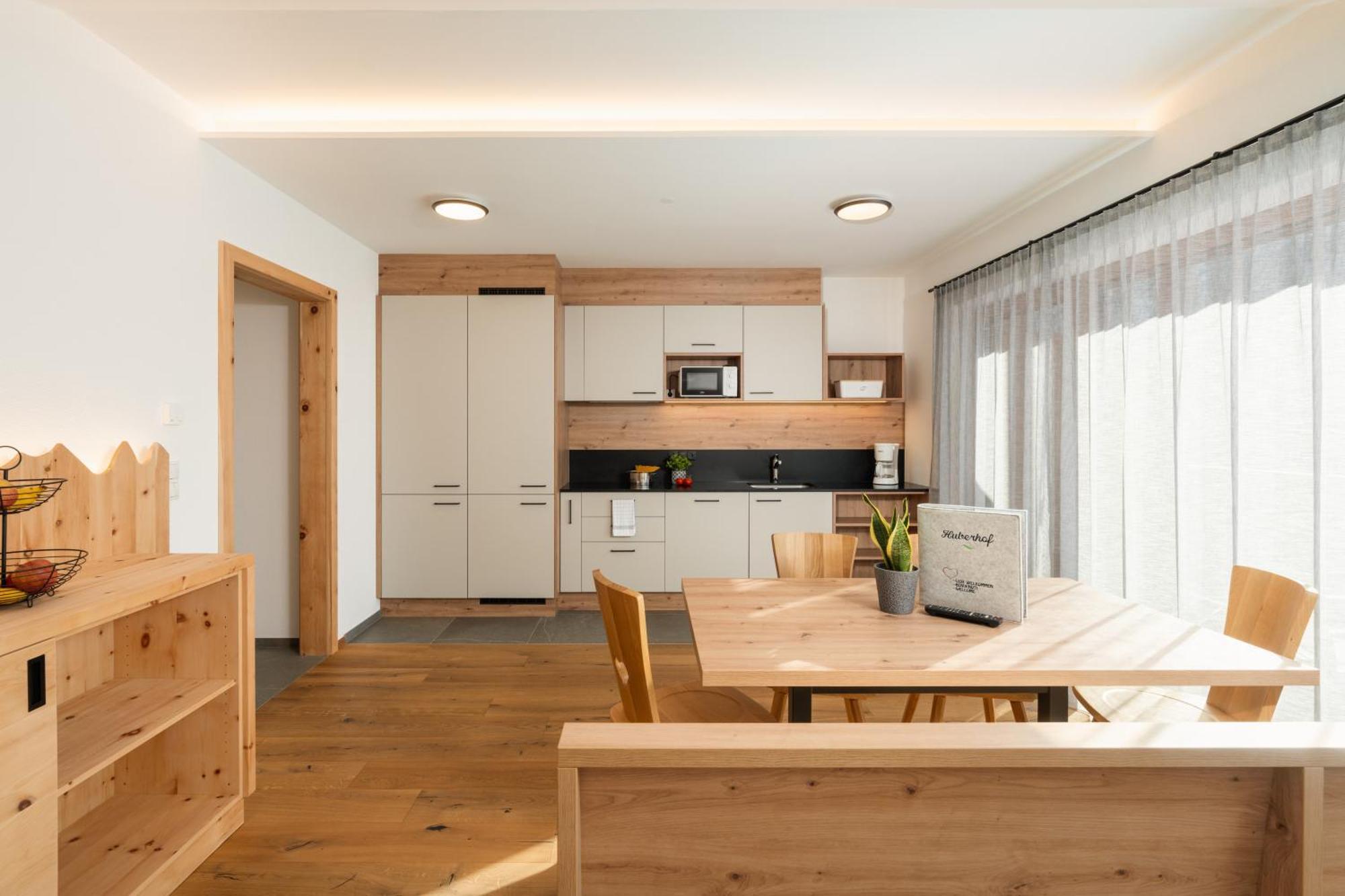 Huberhof Gais Villa Eksteriør bilde